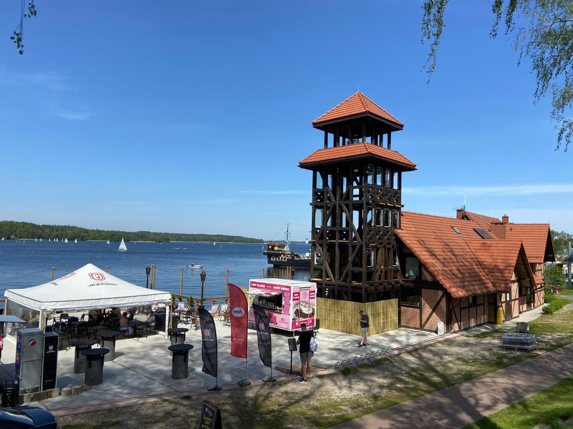 Uroczy Drewniany Domek W Charzykowach Charzykowy Exterior photo